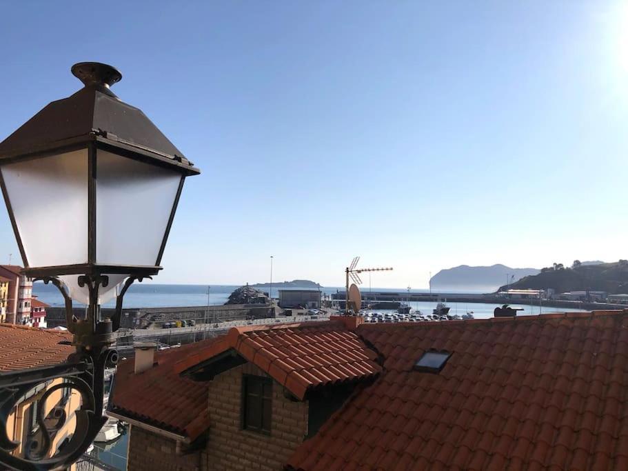 Portubide Bermeo Daire Dış mekan fotoğraf