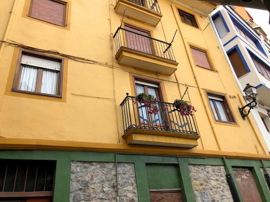 Portubide Bermeo Daire Dış mekan fotoğraf