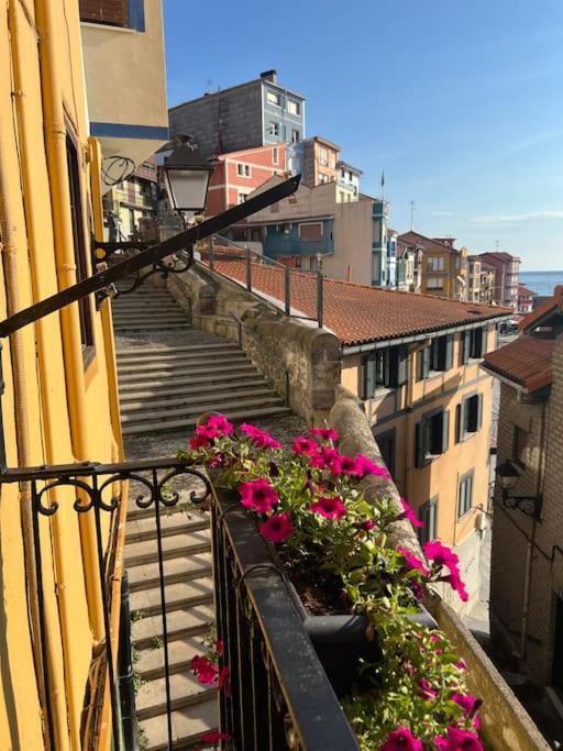 Portubide Bermeo Daire Dış mekan fotoğraf