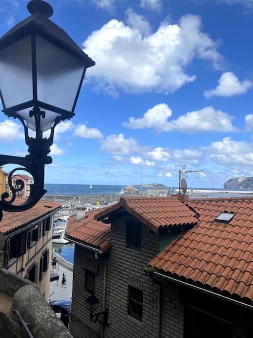 Portubide Bermeo Daire Dış mekan fotoğraf