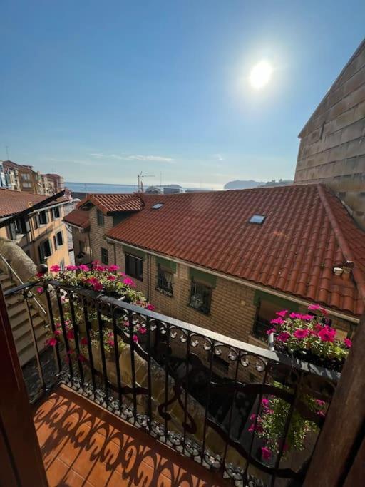 Portubide Bermeo Daire Dış mekan fotoğraf