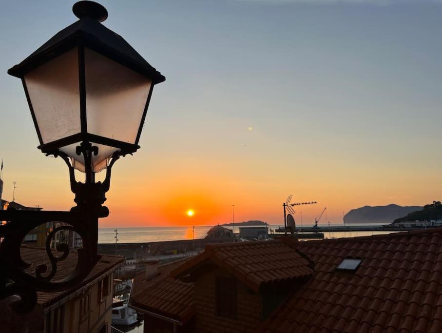 Portubide Bermeo Daire Dış mekan fotoğraf