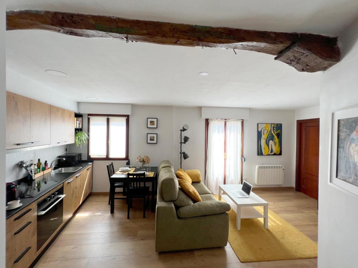 Portubide Bermeo Daire Dış mekan fotoğraf