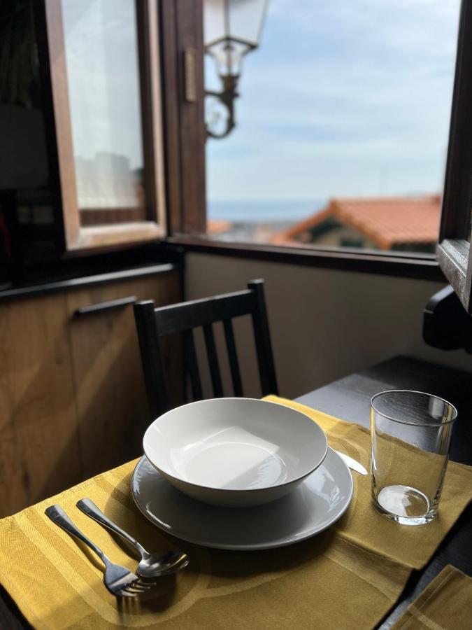 Portubide Bermeo Daire Dış mekan fotoğraf