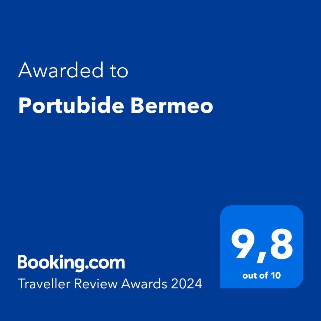 Portubide Bermeo Daire Dış mekan fotoğraf
