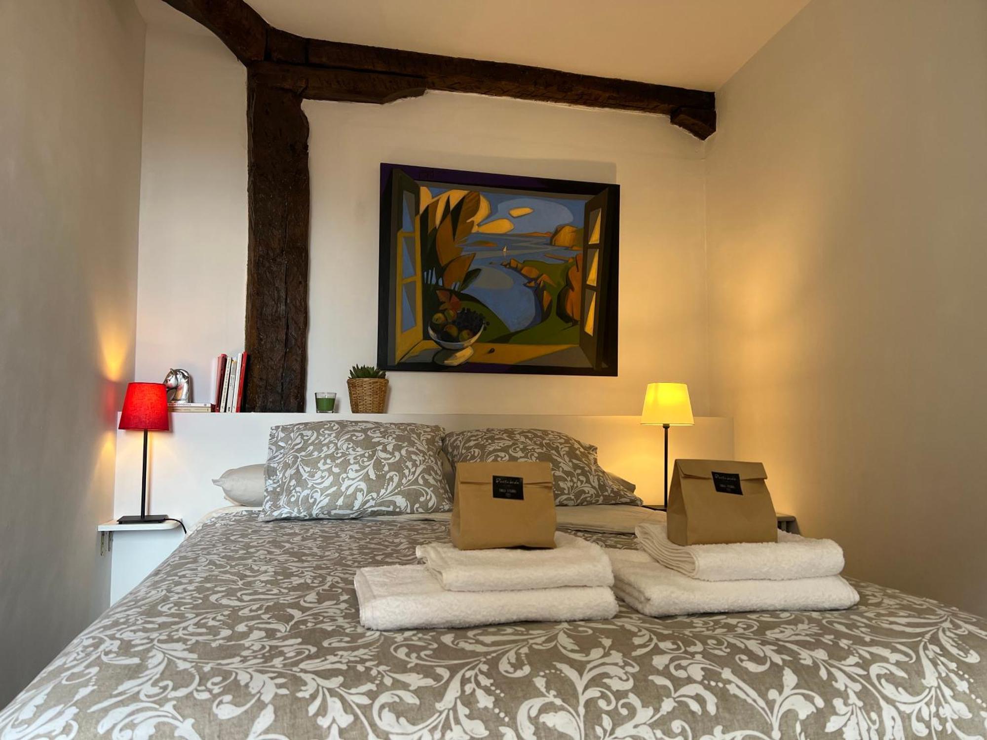 Portubide Bermeo Daire Dış mekan fotoğraf